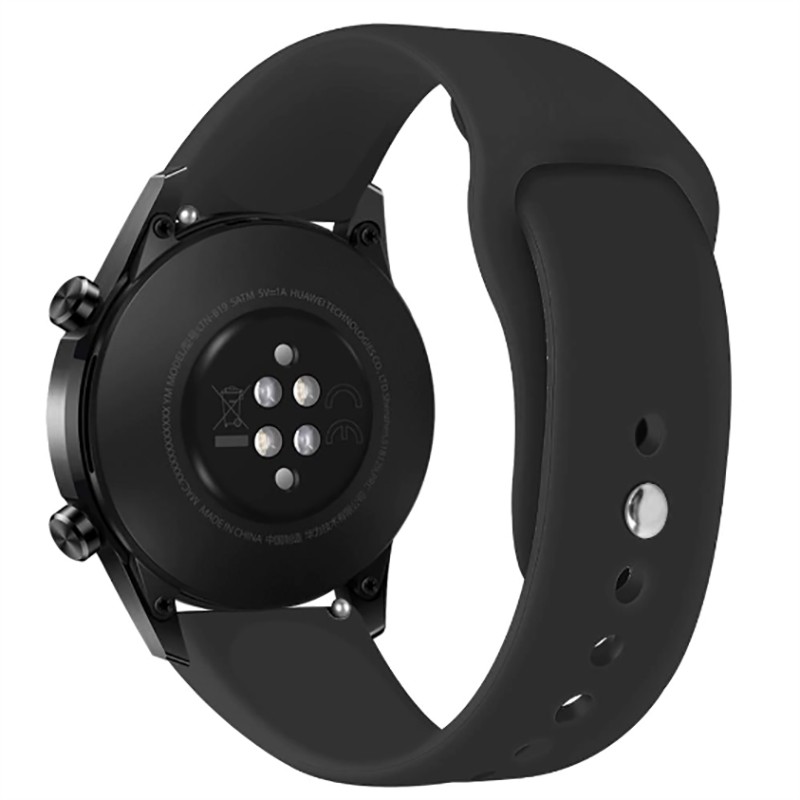 Huawei Watch GT 3 46 mm KRD-11 Silikon Kordon