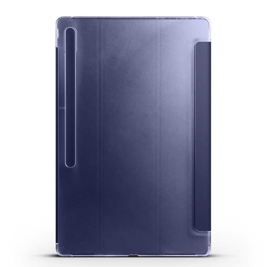 Galaxy Tab S9 Smart Cover Standlı 1-1 Kılıf