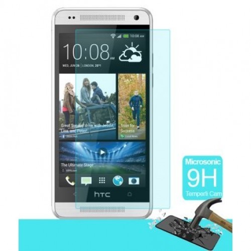 Htc Desire 728 Temperli Cam Ekran Koruycu