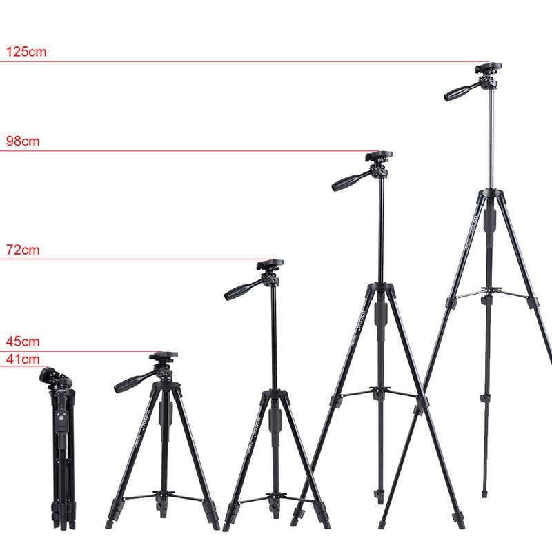 Yunteng Vct Tam Orjinal Tripod 5208