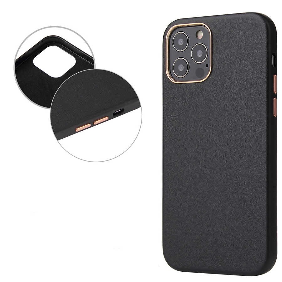 iPhone 12 Pro Eyzi Kapak Koruma