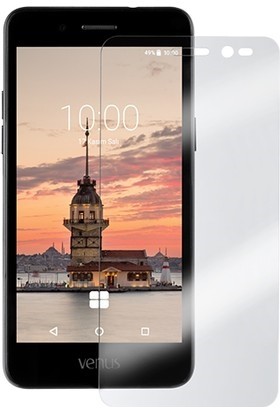 Vestel Venüs V3 5010 Temperli Cam Ekran Koruycu Koruyucu