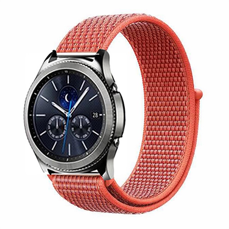 Huawei Watch GT 3 46 mm KRD-03 Hasır Kordon