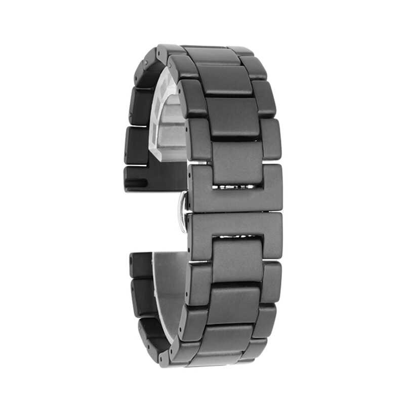 Huawei Watch GT 3 46 mm Mat Seramik Metal Kordon