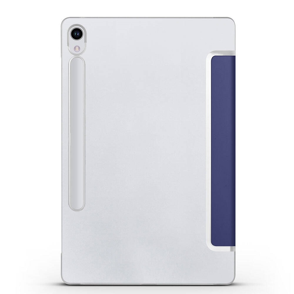 Galaxy Tab S9 FE Smart Cover Standlı 1-1 Kılıf