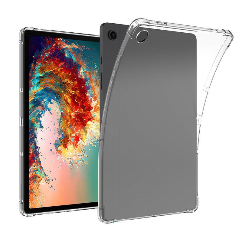 Galaxy Tab A9 Tablet Nitro Anti Shock Silikon Kapak