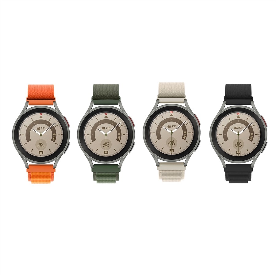 Huawei Watch GT 3 46mm KRD-74 22mm Hasır Kordon