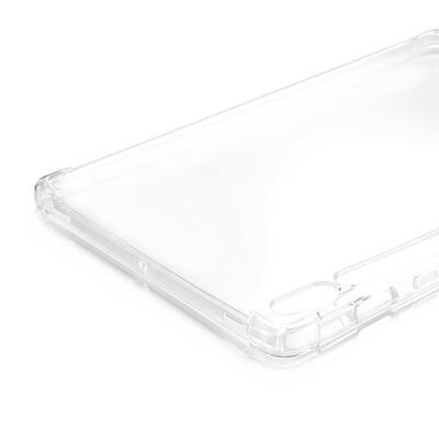 T870 TAB S7 11" Tablet Nitro Anti Shock Şeffaf Sert Kapak