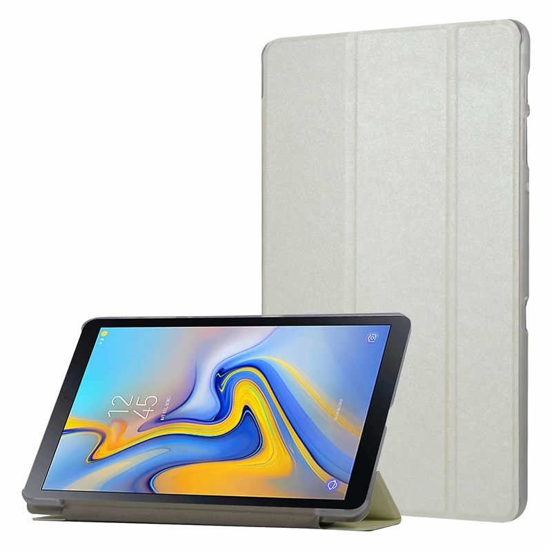 T560 Tab E 9.6 inc Smart Cover Standlı 1-1 Tablet Kılıfı
