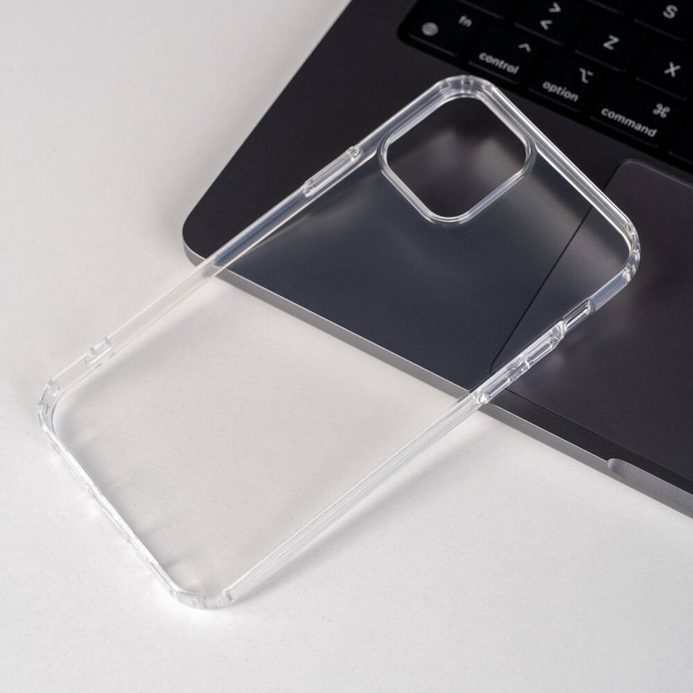 iPhone 11 02 mm Anti Shock Silikon