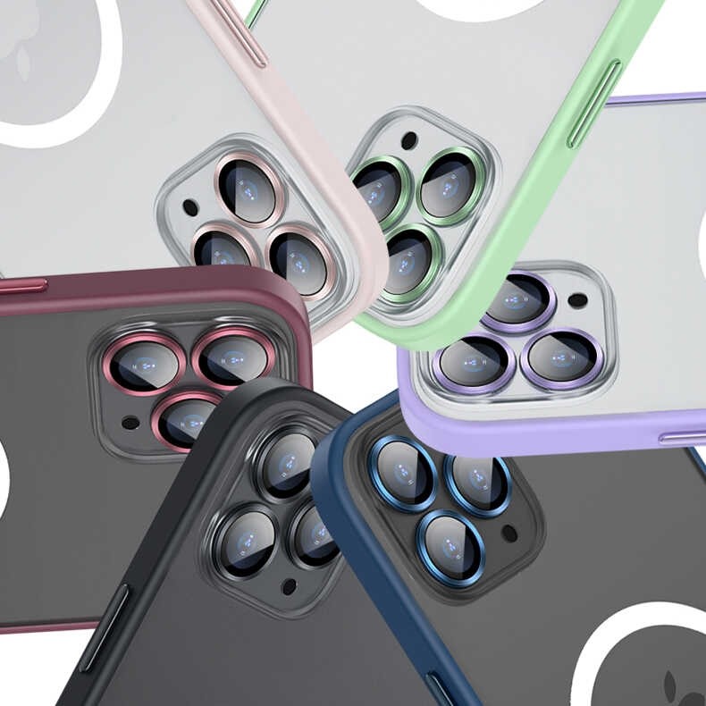 iPhone 11 Pro Mokka Wireless Kapak