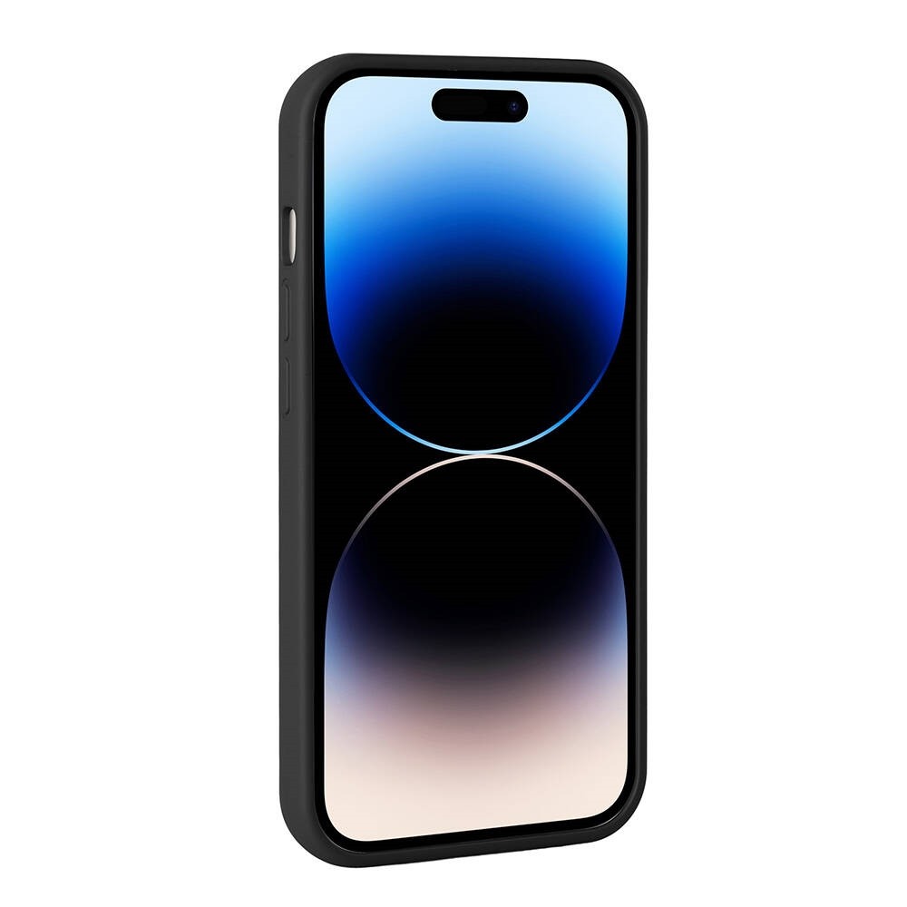 iPhone 14 Pro Max Parlak Taşlı Tasarım Pırlanta Kapak