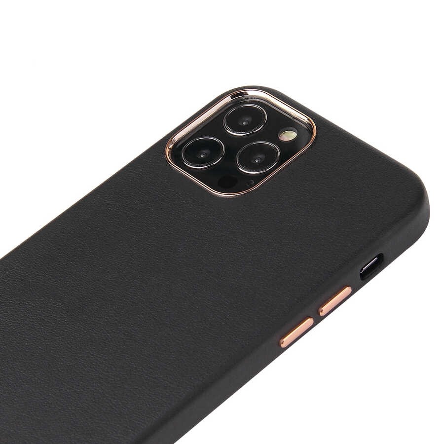 iPhone 12 Pro Eyzi Kapak Koruma