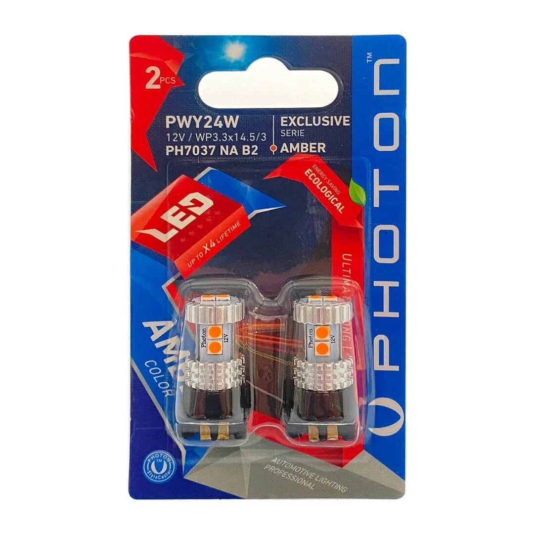 Photon PW24W Turuncu Blister PH7037 NA B2