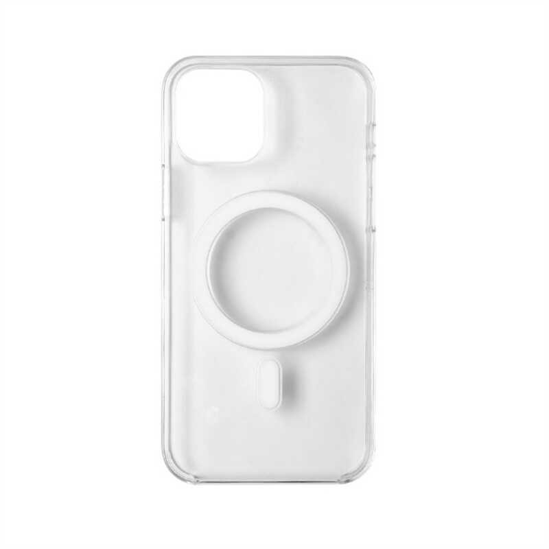 iPhone 11 Pro Max Tacsafe Transparan Sert Silikon