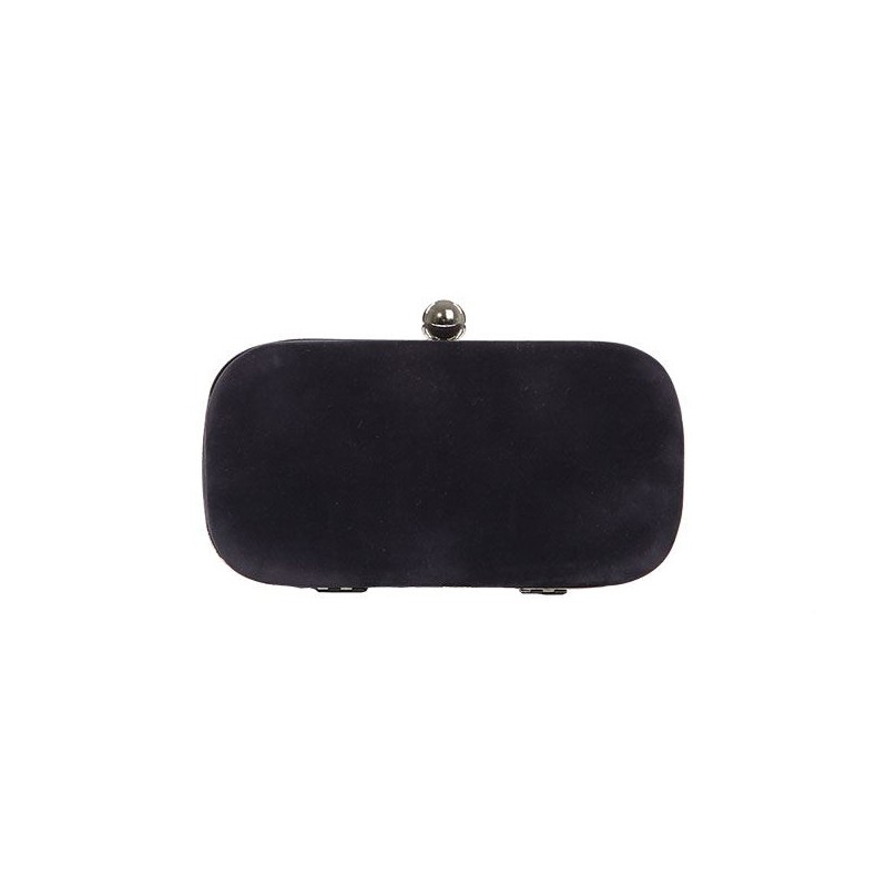 Rachell Abiye Siyah Clutch Çanta