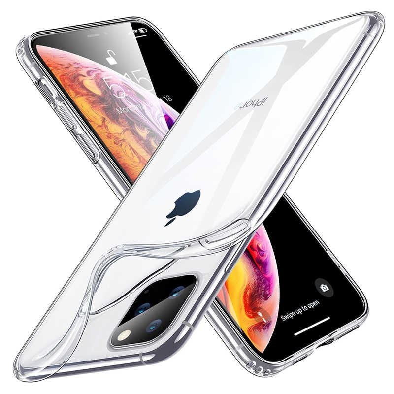 iPhone 11 Pro Anti Shock (Nitro) Silikon Koruma