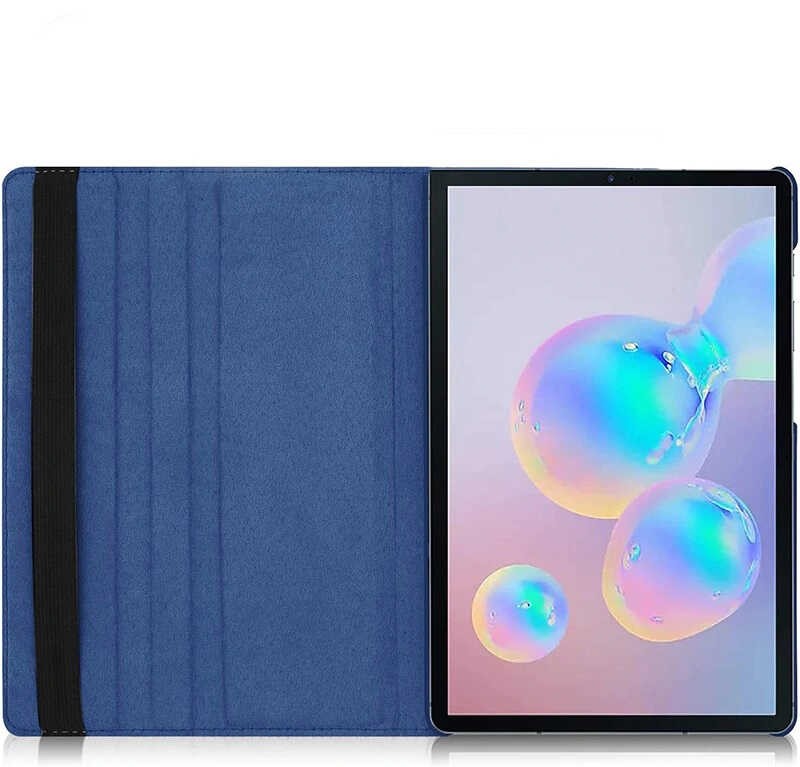 T870 Tab S7 360 Derece Dönebilen Tablet Kılıfı