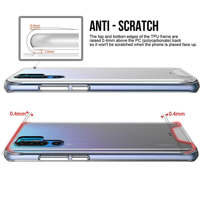 Huawei P30 Pro Gard Kapak