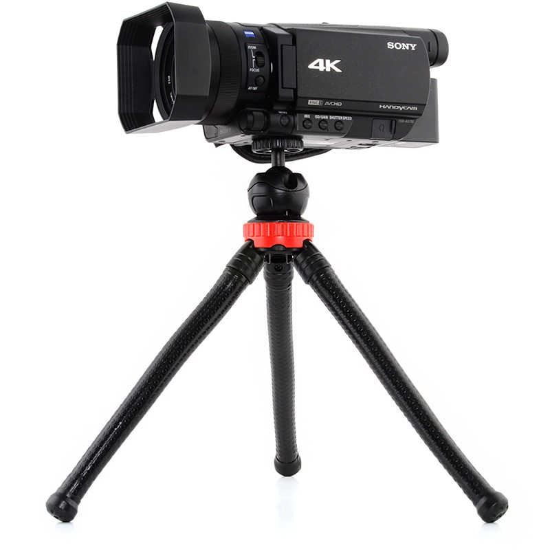 Flexible Tripod