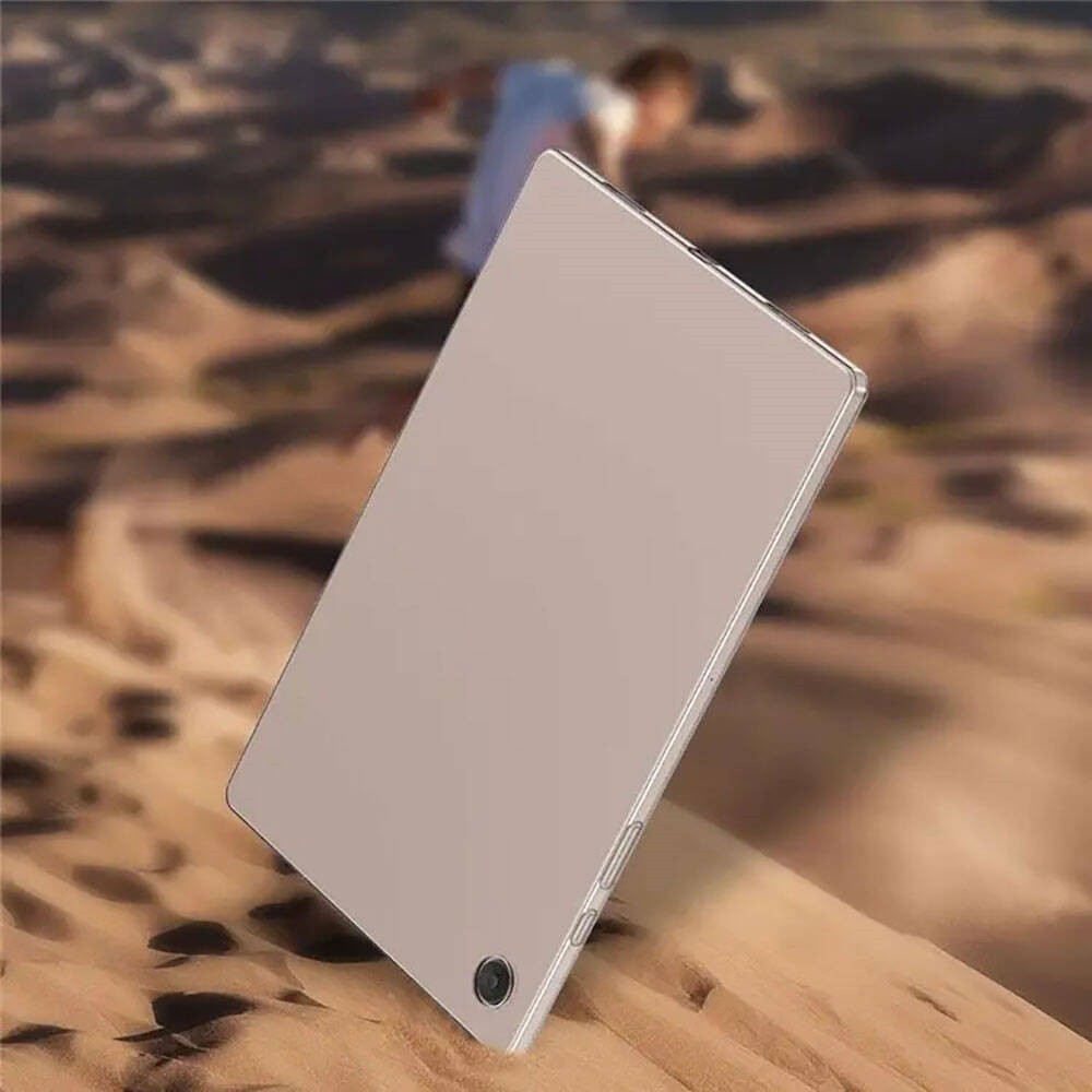 Galaxy Tab A9 Tablet Süper Silikon Kapak