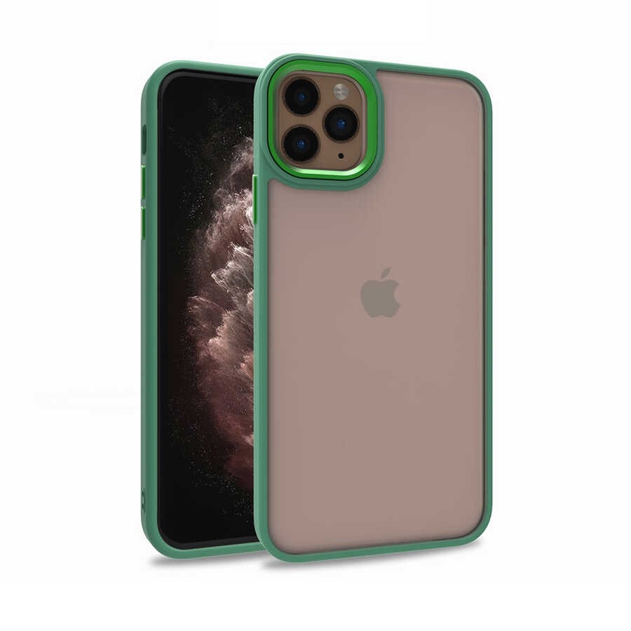 iPhone 11 Pro Max Flora Kapak Koruma