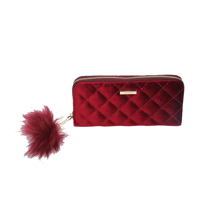 Rachell Abiye Kırmızı Clutch Çanta