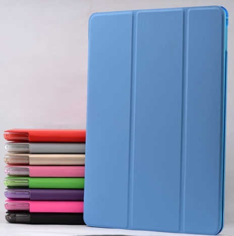 iPad Mini 5 Smart Cover Standlı 1-1 Tablet Kılıfı