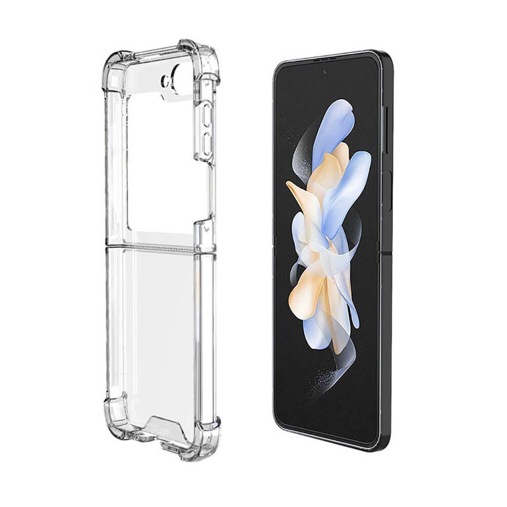 Z Flip 6 Nitro Anti Shock Silikon