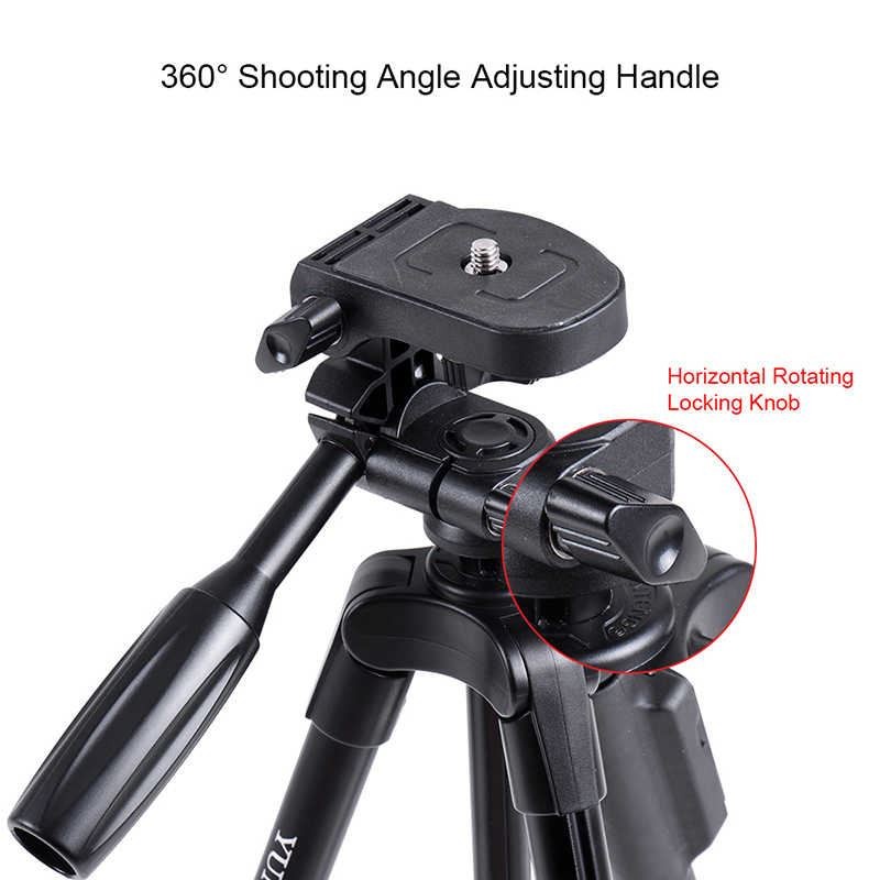 Yunteng Vct Tam Orjinal Tripod 5208