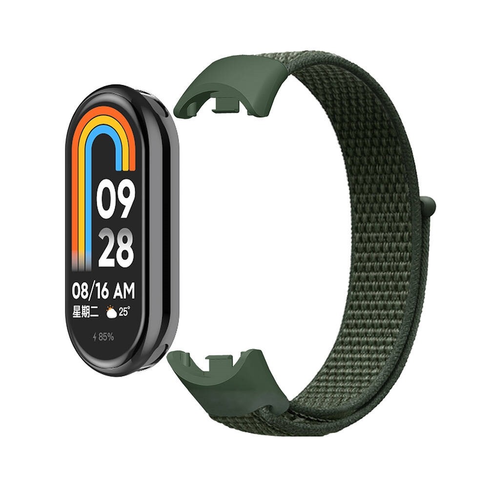 Xiaomi Mi Band 9 KRD-03 Hasır Kordon