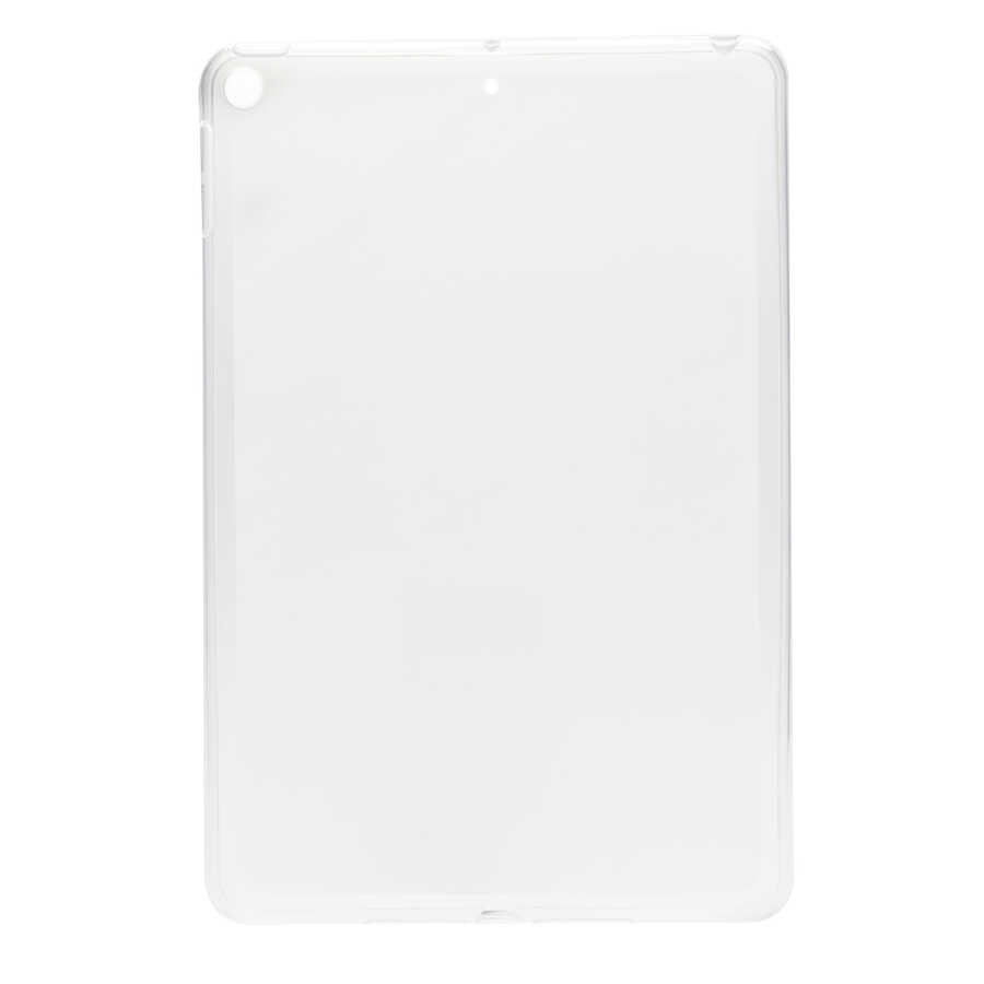 iPad Mini 5 Kılıf Tablet Süper Silikon Kapak