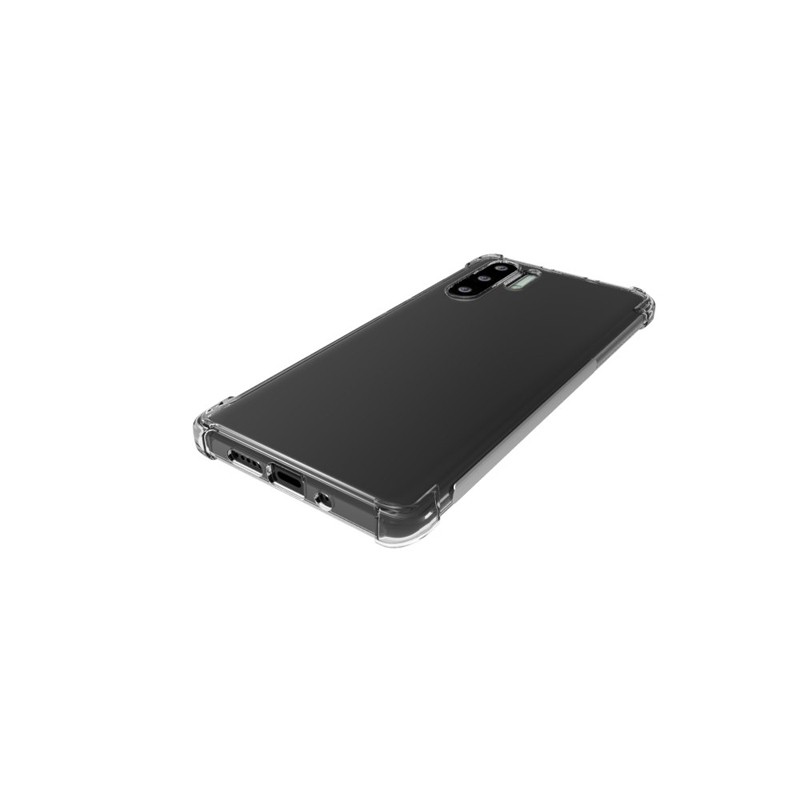 Huawei P30 Pro Anti Shock (Nitro) Silikon Koruma