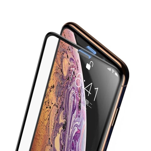 iPhone 14 Pro Max Anti-Dust Temperli Ekran Koruyucu