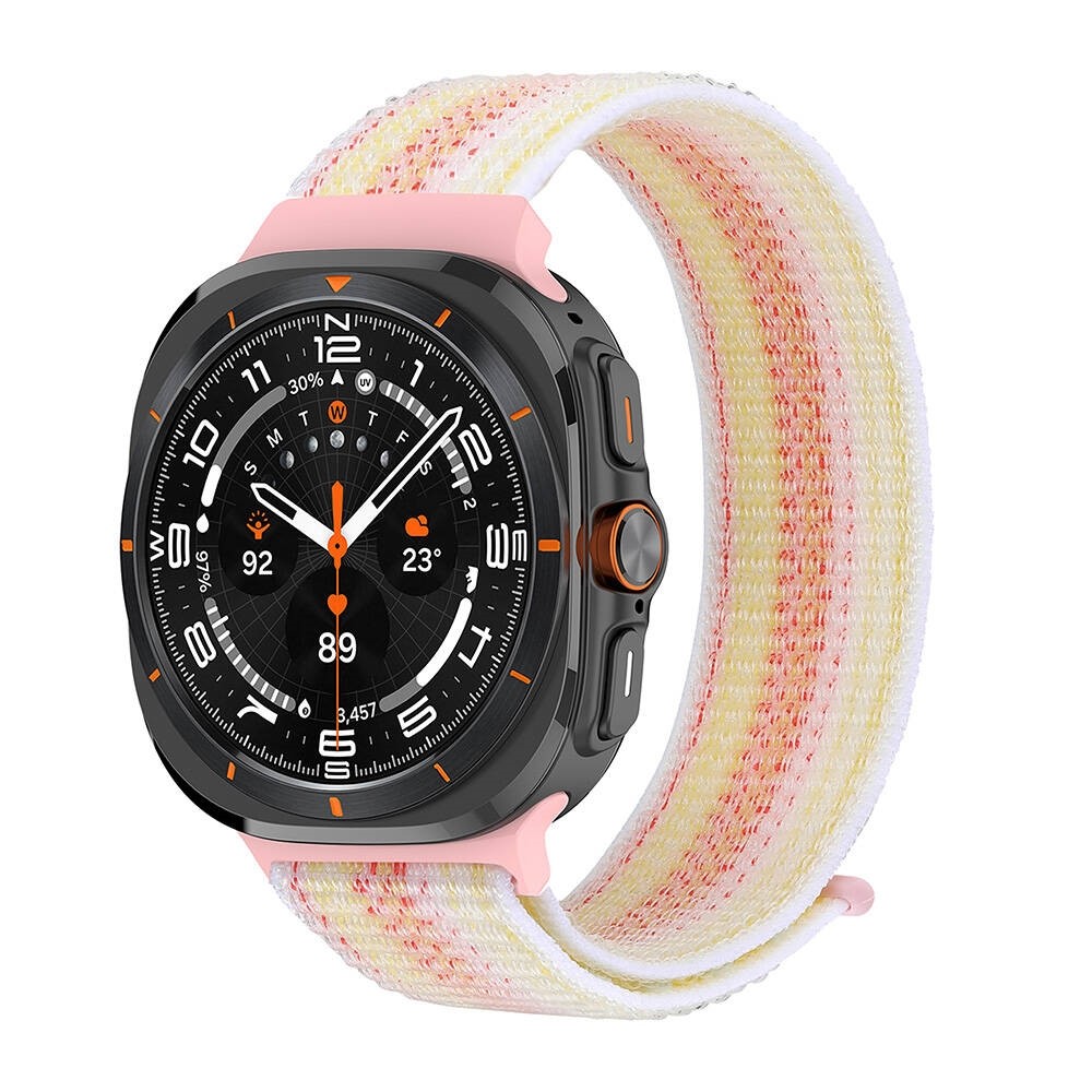 ​​Galaxy Watch Ultra 47mm KRD-03 Hasır Kordon