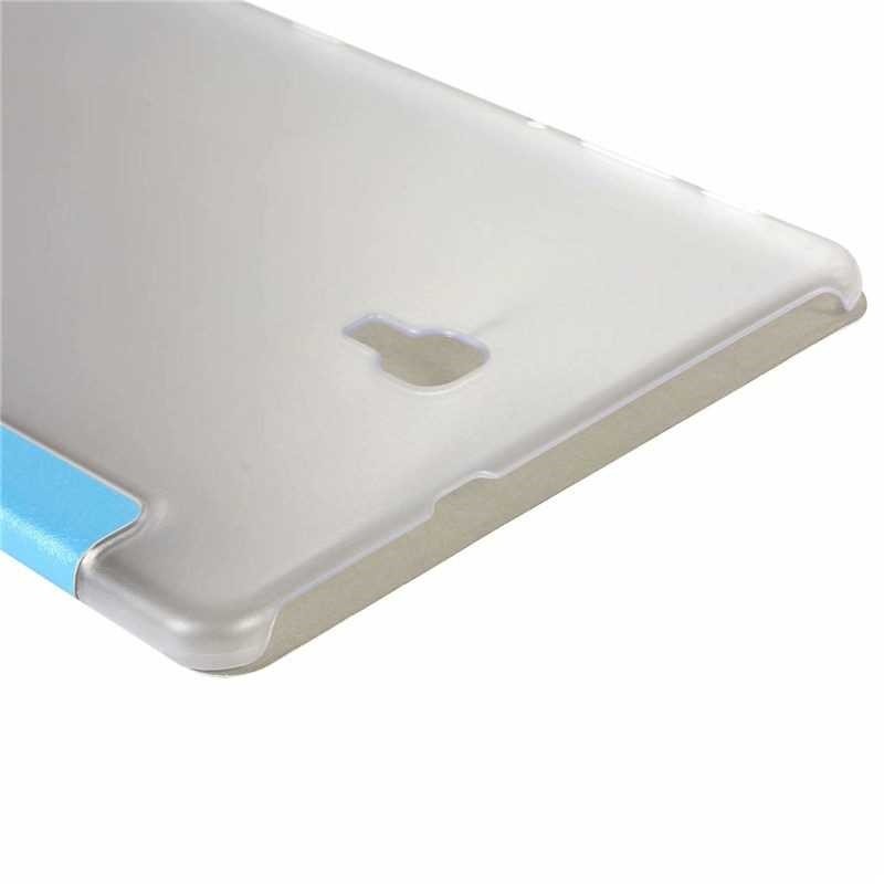 T560 Tab E 9.6 inc Smart Cover Standlı 1-1 Tablet Kılıfı