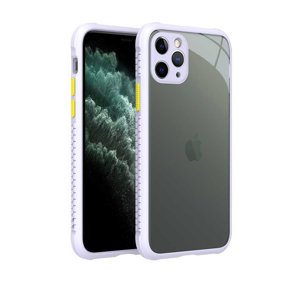 iPhone 11 Pro Kaff Silikon Koruma