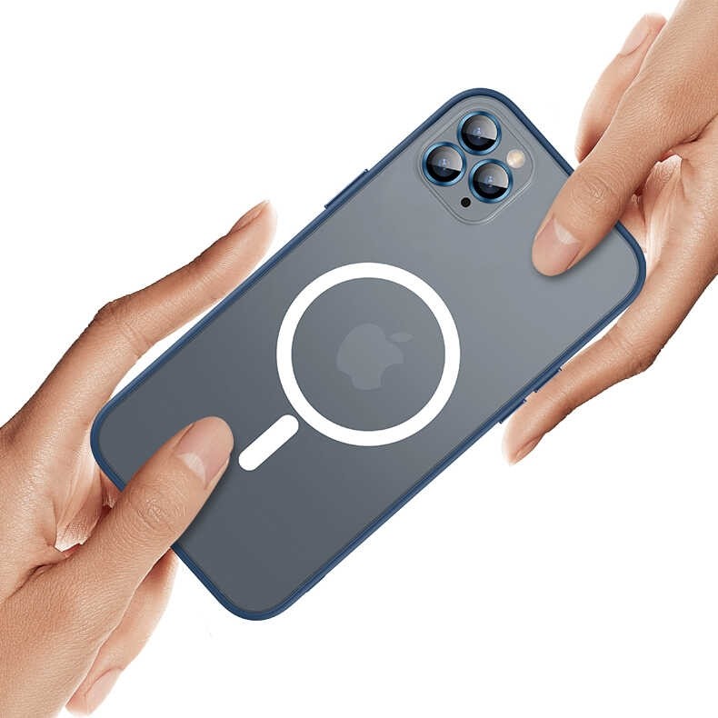 iPhone 11 Pro Mokka Wireless Kapak