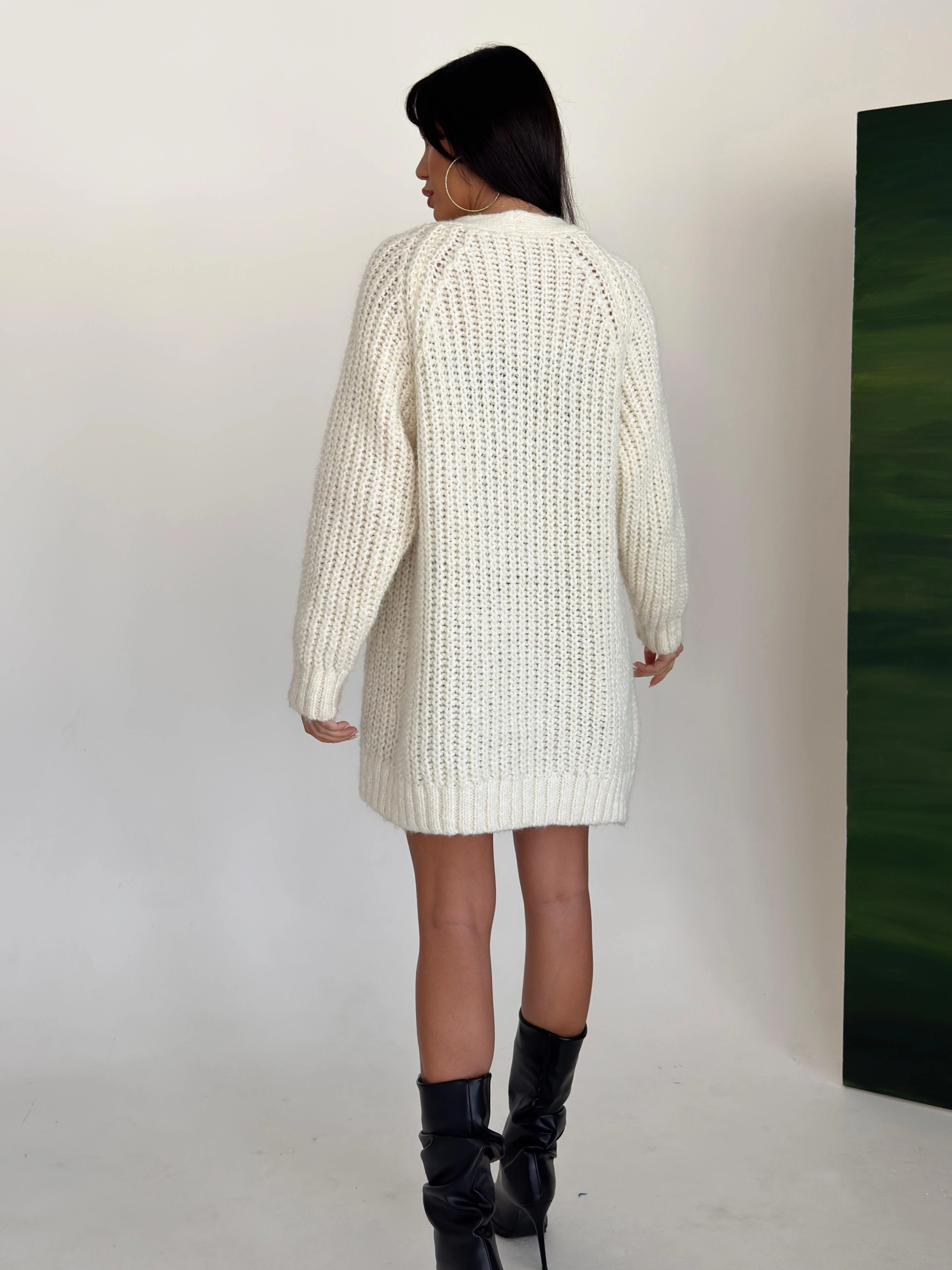 YÜNLÜ YUMOŞ HIRKA