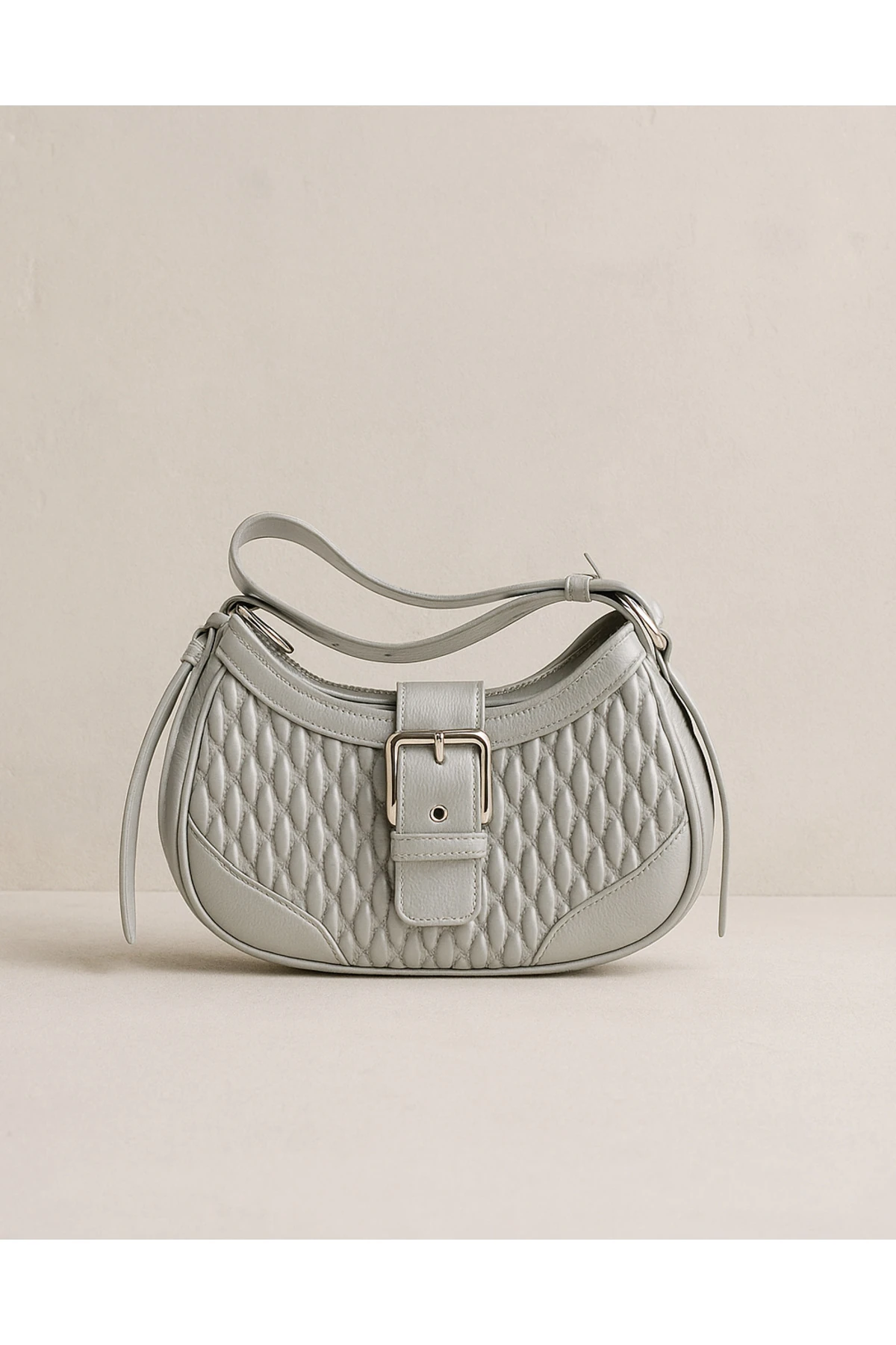 Twist & Tone Kadın Kol Çantası Juvis Bag - Gümüş - Gümüş