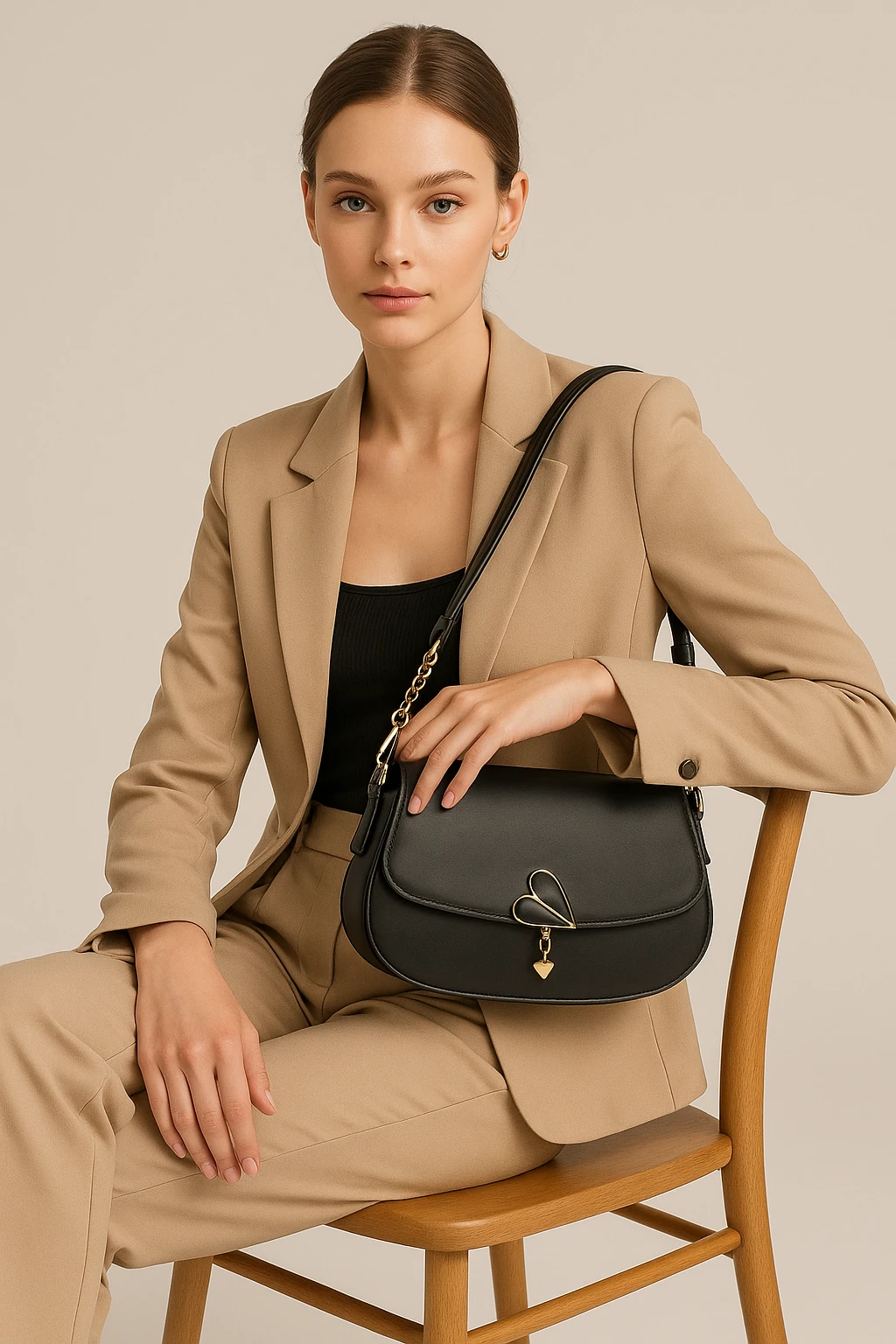 Amora - Baget Kol Çantası