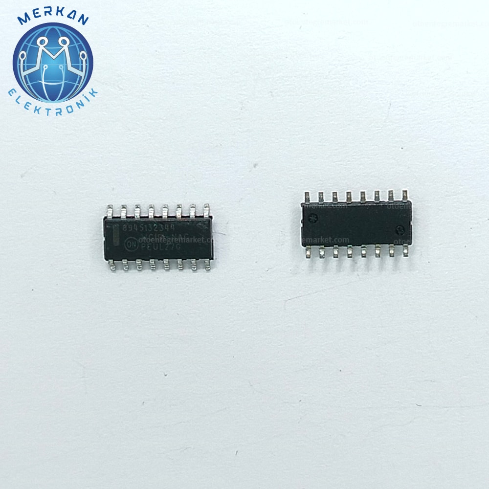 8945132344 WCLA-NAC (SOP-14-SMD)  BRANDORİJİNAL OTO BEYİN TAMİR ENTEGRELERİ MERKAN ELEKTRONİK