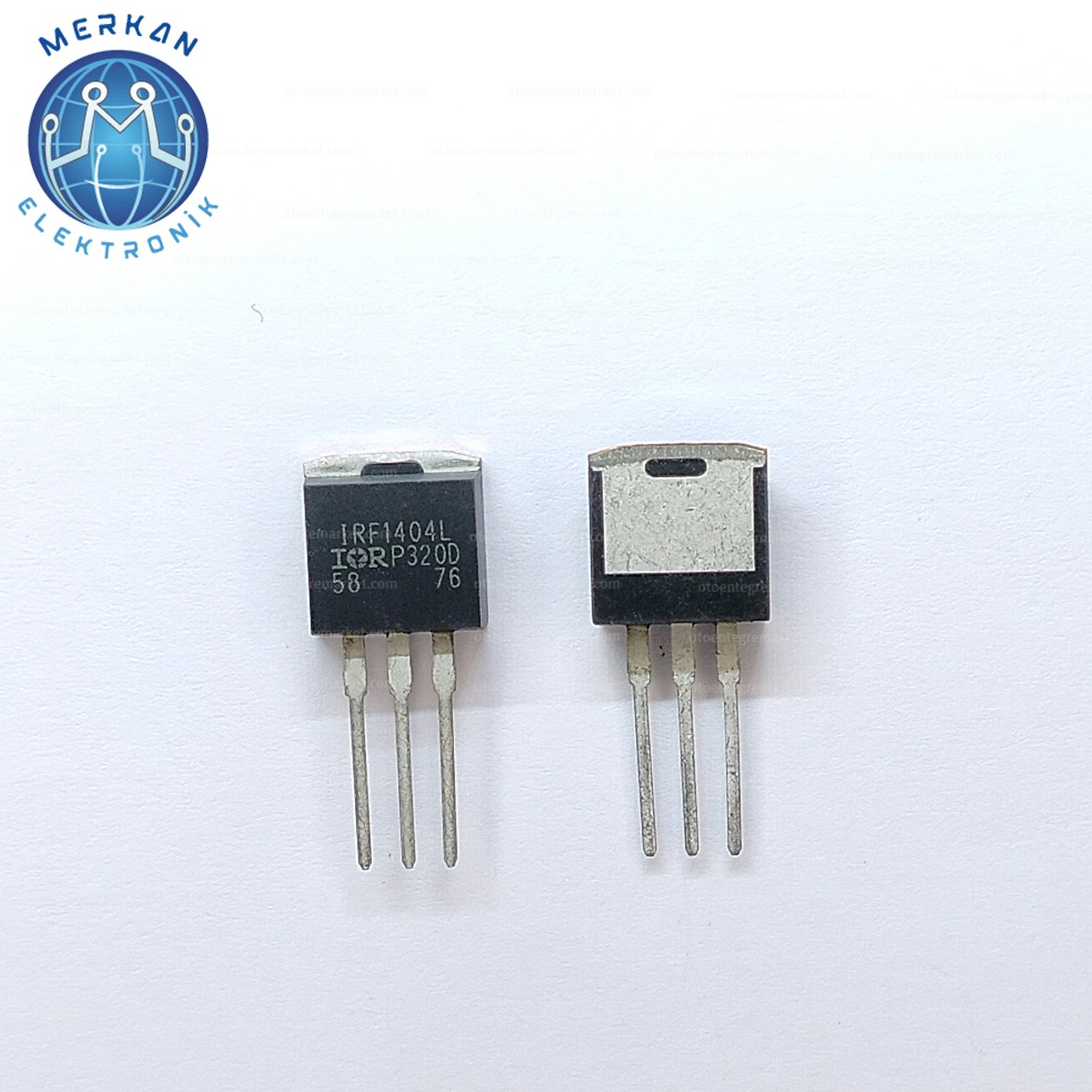 IRF1404L (TO-262-ZİP-3)