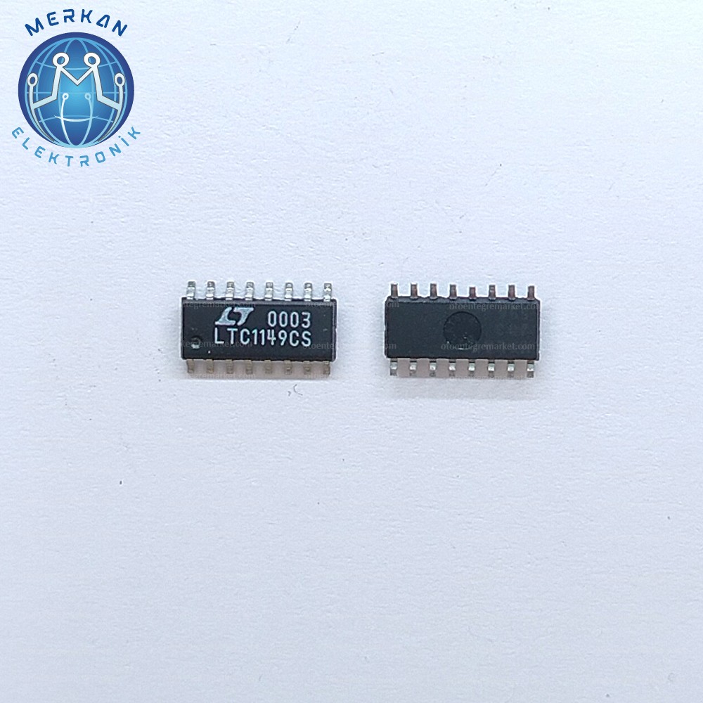 LTC1149CS (SOP-16-SMD)