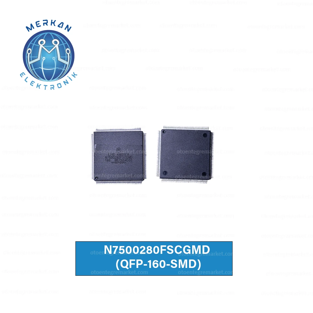 N7500280FSCGMD (QFP-160-SMD)