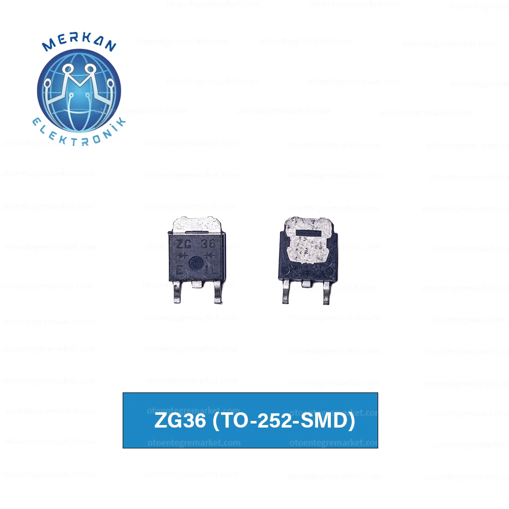 ZG36 (TO-252-SMD)