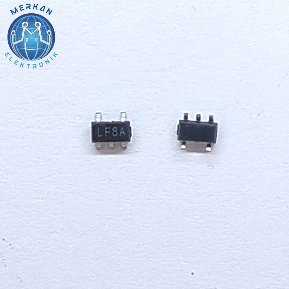 LP2992AIM5-3 (LF8A) (SOT23-SMD)