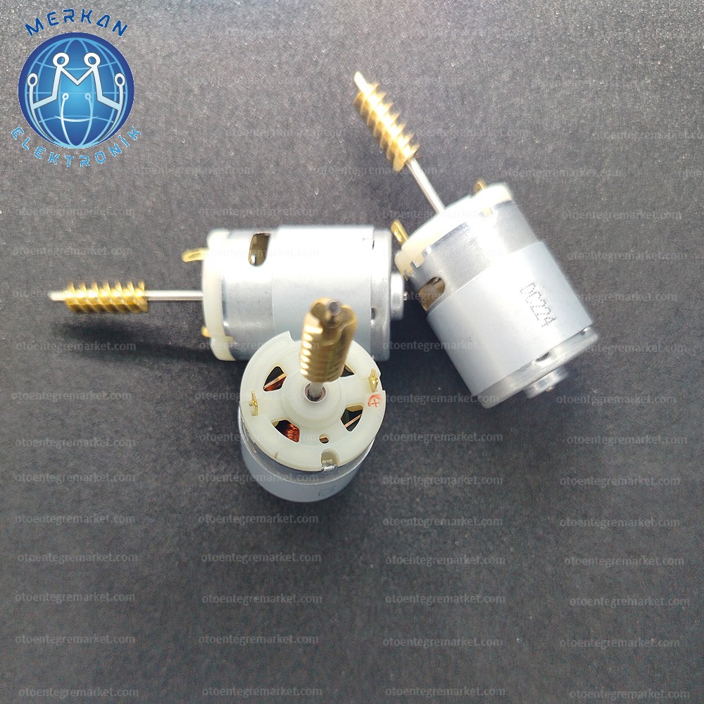 DC224 AUDI DİREKSİYON KOLON KİLİT MOTORU ELV ESL