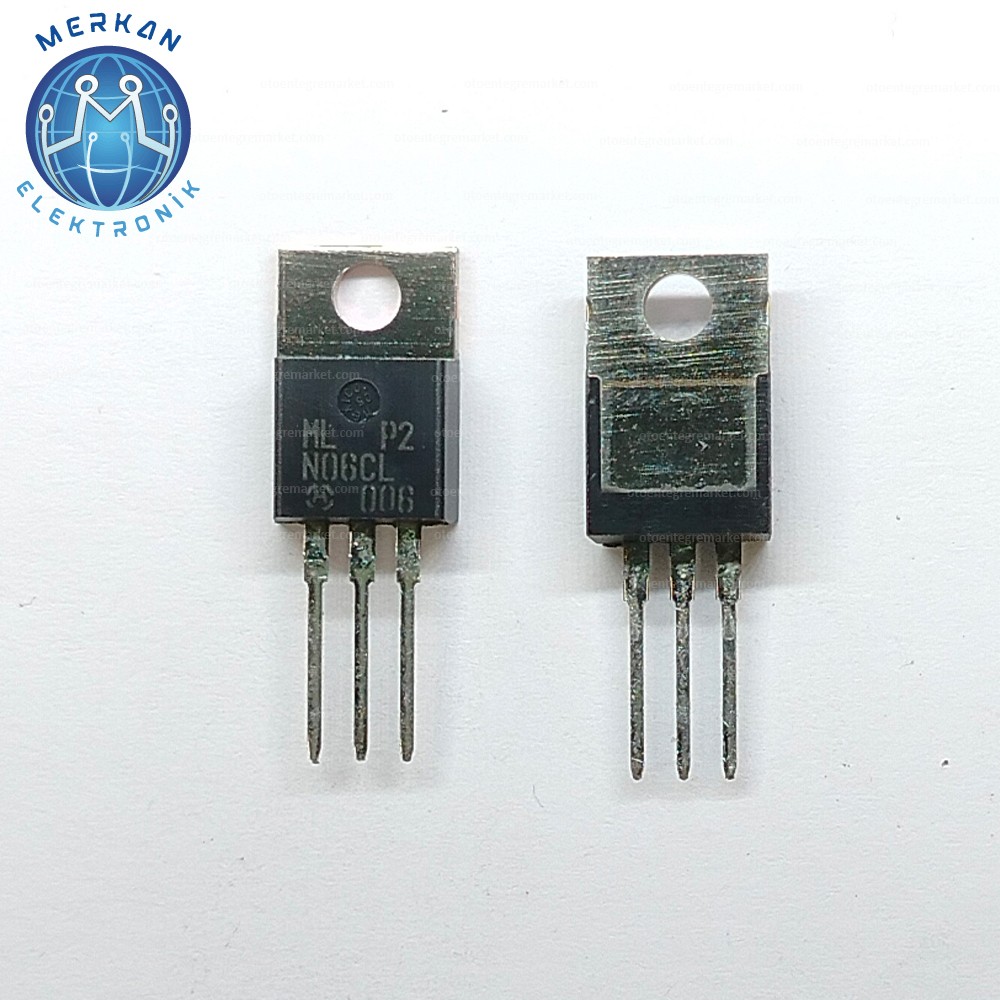 MLP2N06CL-986T04-16170283 (TO-220-ZİP-3) ORİJİNAL OTO BEYİN TAMİR ENTEGRELERİ MERKAN ELEKTRONİK