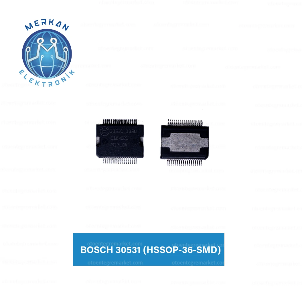 BOSCH 30531 (HSSOP-36-SMD)